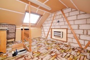 Mezzanine storage- click for photo gallery